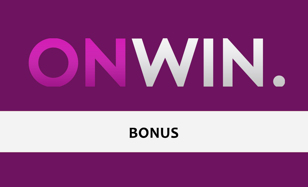 Onwin Bonus