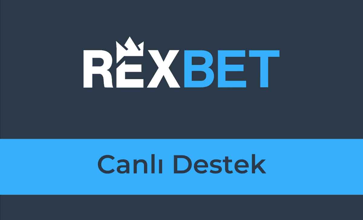 Rexbet Canlı Destek