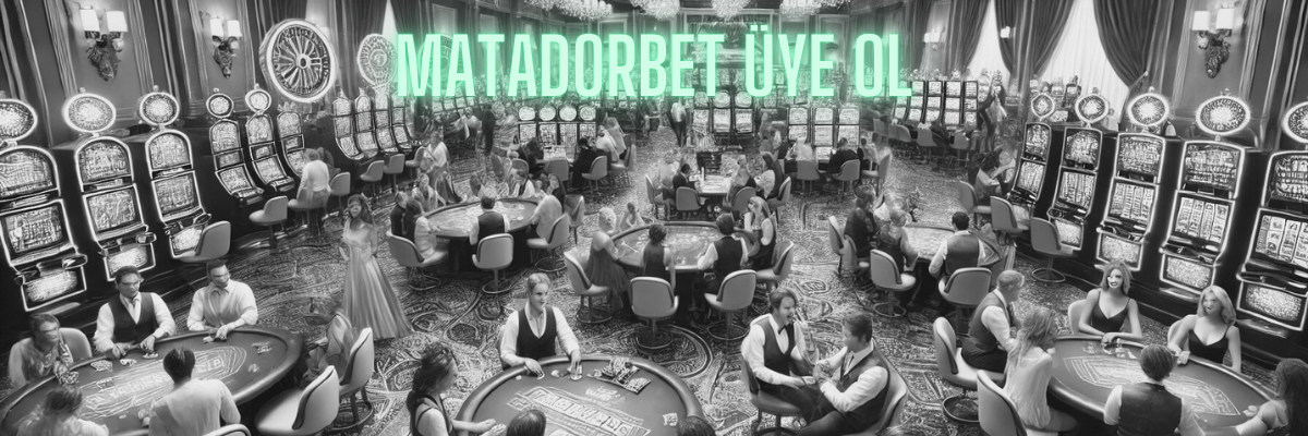 Matadorbet Üye Ol